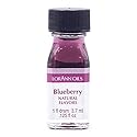 LorAnn Blueberry SS (with natural flavors), 1 dram bottle (.0125 fl oz - 3.7ml - 1 teaspoon)