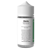 Obrilo 100 mL (3.3 oz.) 50/50 Blend Vegetable Glycerin (VG) & Propylene Glycol (PG), Pure USP Kosher, Food Grade, DIY