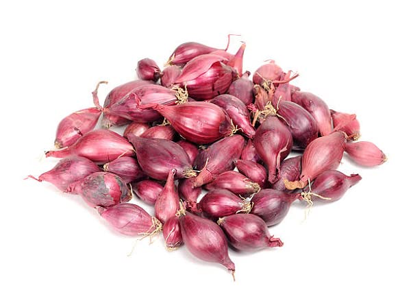 Vegetable - Onion Bulbs, Red Baron Onion Sets - Large Onion and Globe shaped (170 Pack)