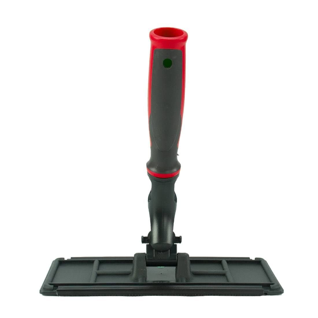 Pulex IPC Eagle TechnoPad Window Cleaning Scrubber Handle, Red (TERI70034-RED)