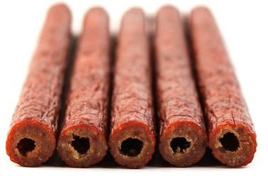 Benny's Smokin' Chipotle Bloody Mary Snack Straws - Pack of 5