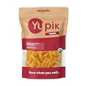 Yupik Organic Fusilli Pasta 16 oz (1 lb), Gluten-Free, Egg-Free, Non-GMO, USDA Certified, Made with Organic Corn & Rice Flour, Authentic Italian Taste