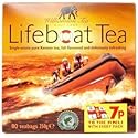 Lifeboat Tea, 80 Count, 8.8 Ounce Boxes (Pack of 12)