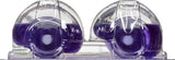 Air Wick Plug in Scented Oil Refill, 2ct, Lavender & Chamomile, Essential Oils, Air Freshener