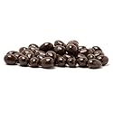 Sugar Free Dark Chocolate Covered Almonds by Its Delish, 1 lb (16 Oz Bag) Kosher Parve and Vegan Semisweet Chocolate