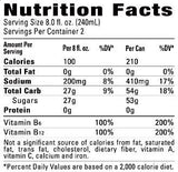 NOS Energy Drink 24 Count Cases (Original)