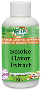 Smoke Flavor Extract (1 oz, ZIN: 529577)