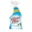 Glass Plus Glass Cleaner, 32 Fl Oz Bottle, Multi-Surface Glass Cleaner