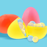 M&M'S White Chocolate Marshmallow Crispy Treat Pastel Easter Candy, 7.44 Oz Bag