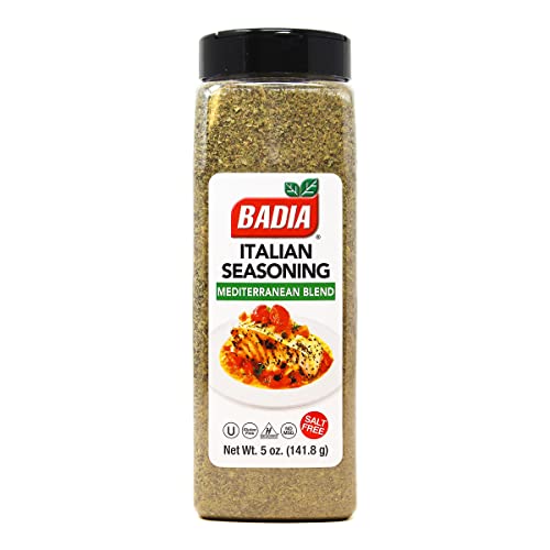 Badia Italian Seasoning, 5 Ounce (Pack of 6)