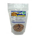 Low Carb Plain Granola Cereal - Fresh Baked - LC Foods - All Natural - Gluten Free - No Sugar - High Protein - Diabetic Friendly - Low Carb Granola