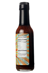 Cherry Bomb | Extra Hot Habanero And Sour Cherry Fusion | 12 Time Award Winner | No Preservatives, Vegan, Extract-Free, Paleo / Keto Friendly | Made