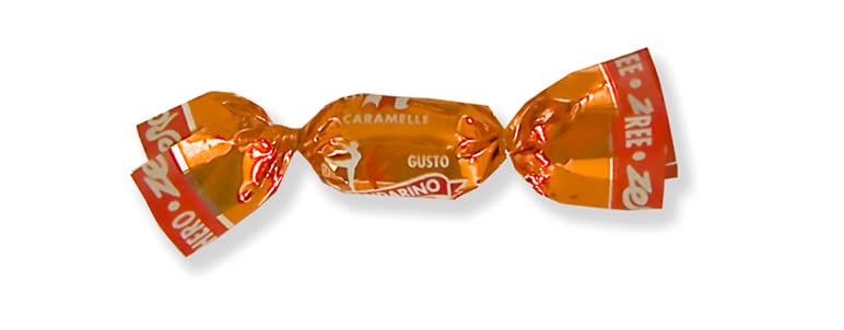 Mandarino Natural Sugar Free Candy With Stevia (2.200 Lbs)