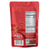 GoodSAM Organic Raw Pecan Halves 8 oz Each, Gluten-Free, Sourced from Mexico, Regenerative Farming, Ideal for Vegan and Keto Diets, Direct Trade