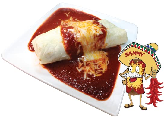 Enchilolly Sauce (Original Enchilolly Sauce MEDIUM, 3Pack)