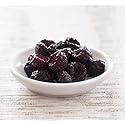 Fresh Frozen Black Raspberries by Northwest Wild Foods - Healthy Antioxidant Fruit Diet - for Smoothies, Pies, Jams, Syrups (4.5 Pounds)
