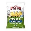 Boulder Canyon, Chips Potato Avocado Oil Sea, 5.25 Ounce
