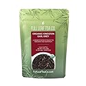 Organic Kingston Earl Grey Black Tea - 2oz Bag (Approx. 30 Servings) | Full Leaf Tea Co.