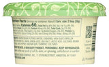 Treeline Non-Dairy Cashew Sour Cream & Onion Dip, 7.5 OZ