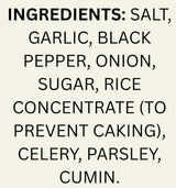 Mam Papaul's Audubon All Purpose Seasoning