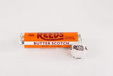 Reed’s Butterscotch Candy Rolls | Traditional Butterscotch Hard Candy | Creamy And Buttery Old-Fashioned Butterscotch Candy Brought To You By Iconic