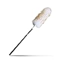 Lambswool Duster with Telescoping Plastic Handle?Washable?27-43 inches?