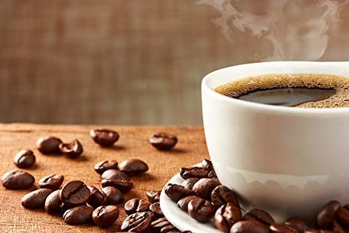 New England Coffee Caramel Macchiato Medium Roast Ground Coffee, 11oz Bag (Pack of 1)