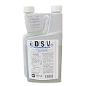 Nisus DSV Disinfectant, Sanitizer, Virucide, Concentrated Solution for Hard Non-Porous Surfaces, Hospitals, Homes, Industrial & Food Processing Areas