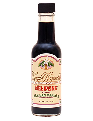 Ronald Reginald's Melipone® Mexican Vanilla 5oz Shaker Bottle