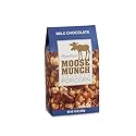 Harry & David, Moose Munch Gourmet Popcorn, Milk Chocolate, 10 Oz.