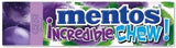 Variety Set of Incredible Chew (Strawberry, Grape, Green Apple, Cola)