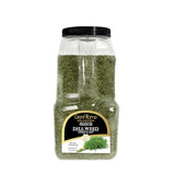 GranAroma Dill Weed, Garnish, Light Taste, Pickling & Brining (28.8 Ounce)