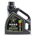 Hero Clean Juniper Scent Laundry Detergent Liquid 50 oz. - Case of: 66