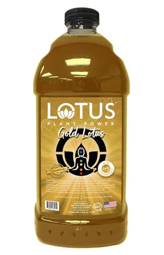 Gold Lotus Plant Power® Energy Drink Concentrate, PP7™ Formula