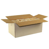 Just Bagels Asiago Cheese Bagel, 4 Ounce -- 48 per case.
