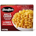 Stouffer's Macaroni And Cheese, Single Serve, Frozen Entrees For One, Easy Frozen Dinners 12 oz