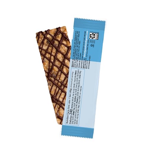ONCE UPON A FARM Organic Chocolate Chip Oatmeal Bar Sgl, 1.6 OZ