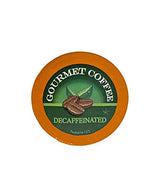 Colombian Decaf Coffee Pods - 35 Single Serve Cups, Medium Roast, Compatible with Keurig Brewers