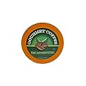 Colombian Decaf Coffee Pods - 35 Single Serve Cups, Medium Roast, Compatible with Keurig Brewers