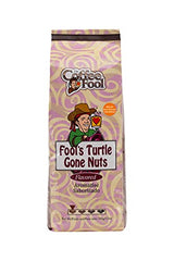 Coffee Fool's Decaf Turtle Gone Nuts (Whole Bean)