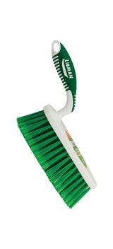 Libman 231 Shaped Duster Brush Wht/Grn 7inx2.5 Pk 1