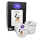 Joffrey's Coffee - Disney Mickey Mouse Classic Blend, Disney Specialty Coffee Collection, Artisan Medium Roast Coffee, Arabica Beans