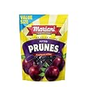 Mariani | Pitted Prunes | Dried Fruit | Healthy, Vegan, Gluten Free Snack for Kids & Adults | No Sugar Added | 32 Ounces (Pack of 1) - Resealable Bag