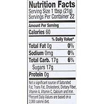 Wholesome Sweeteners 16-Ounce Organic Raw Unfiltered White Honey Bottle, 100% Pure, Fair Trade Certified, Non GMO Project Verified, & Gluten Free Sweetener, 1 Pack