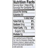 Wholesome Sweeteners 16-Ounce Organic Raw Unfiltered White Honey Bottle, 100% Pure, Fair Trade Certified, Non GMO Project Verified, & Gluten Free Sweetener, 1 Pack