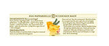 De Cecco Pasta, Egg Pappardelle, 8.8 oz (Pack of 6)