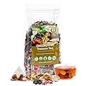 EverEra Ginseng Five Treasures Kidney Tea, Natural Organic Chinese Herbal Tea Bags for Men & Women, Kidney Cleanse Detox Tea with 5 Ingredients
