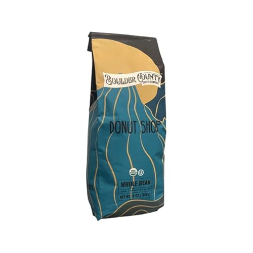 BOULDER COUNTY COFFEE COMPANY-DONUT SHOP