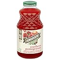 R.W. Knudsen Family Organic Cranberry Pomegranate Juice Blend, 32 Ounces