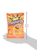 Maynards Fuzzy Peach Candy, 185 Grams